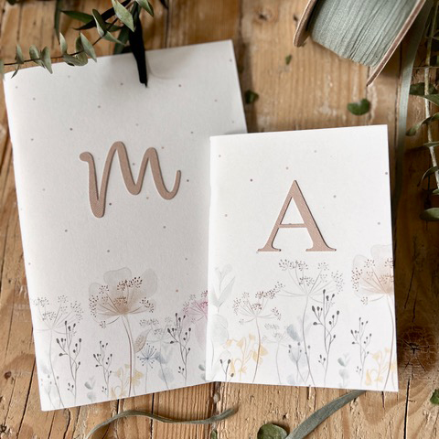 Libretas personalizadas