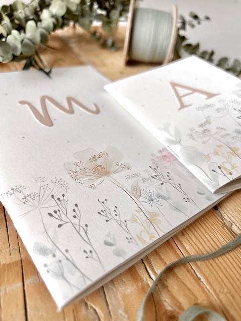 Libretas personalizadas