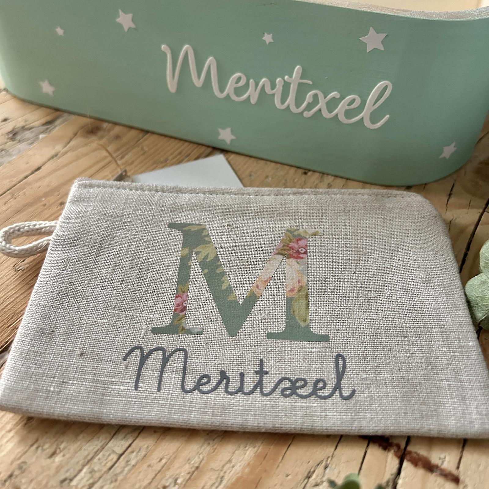 monedero personalizado